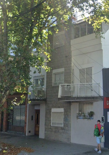 EN DÓLARES- MATADEROS- OCUPADO- DEPARTAMENTO TIPO PH - 2 AMBIENTES- C.A.B.A-
