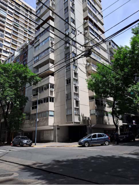 EN DÓLARES- PALERMO "LAS CAÑITAS"- PISO 4 AMBIENTES CON DEP./SERVICIO- C.A.B.A.-