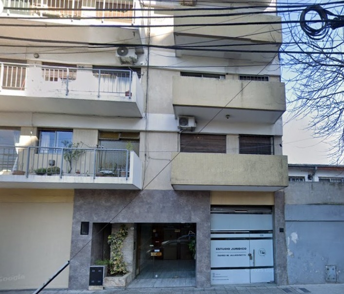 EN DÓLARES- LINIERS- OCUPADO- 2 AMBIENTES- C.A.B.A.-