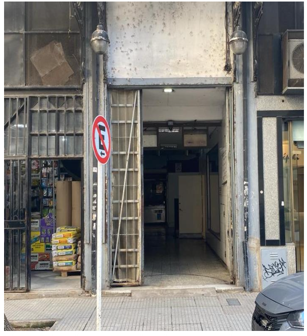 EN DÓLARES- RETIRO- PUESTO EN MERCADO (U.F. 7)- C.A.B.A.-