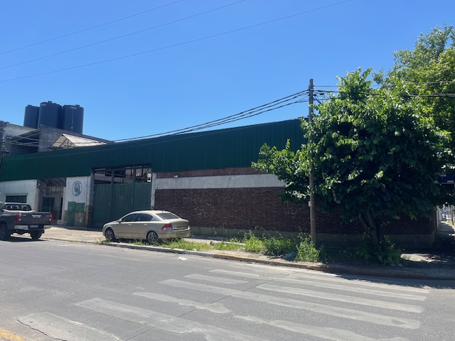 EN DÓLARES- SAN JUSTO- OCUPADA- PLANTA INDUSTRIAL CON MAQUINARIAS- PCIA. DE BUENOS AIRES