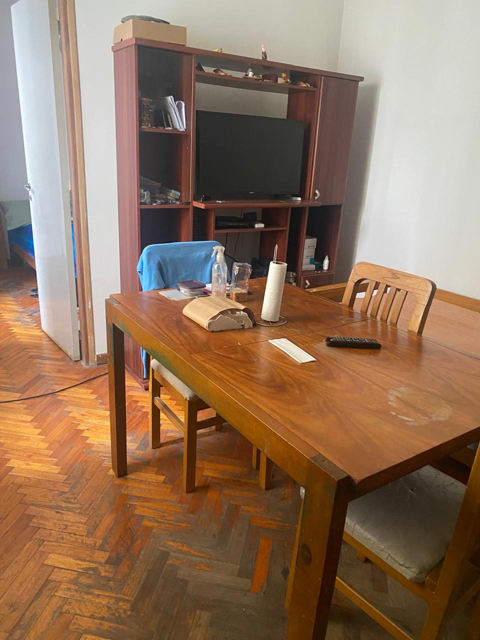 EN DÓLARES- 20% INDIVISO- CHACARITA- DEPTO. 2 AMBIENTES- OCUPADO- C.A.B.A.