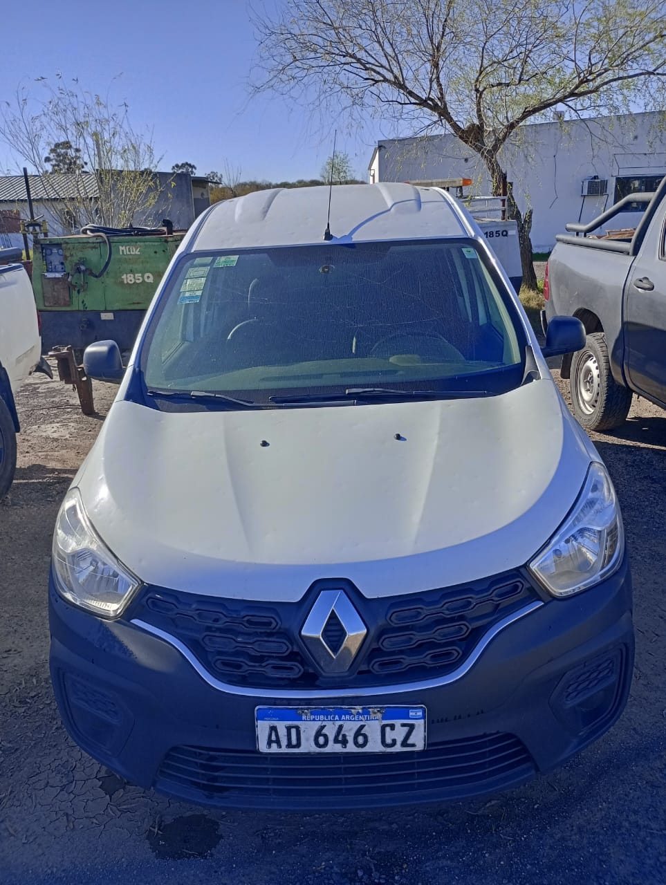 Renault Kangoo 2019