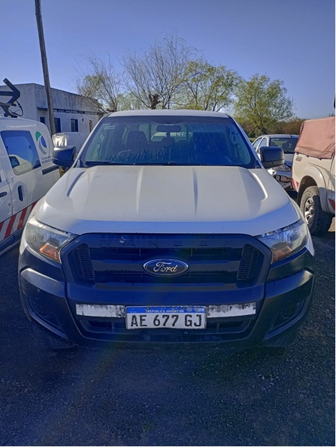 Ford Ranger 2021
