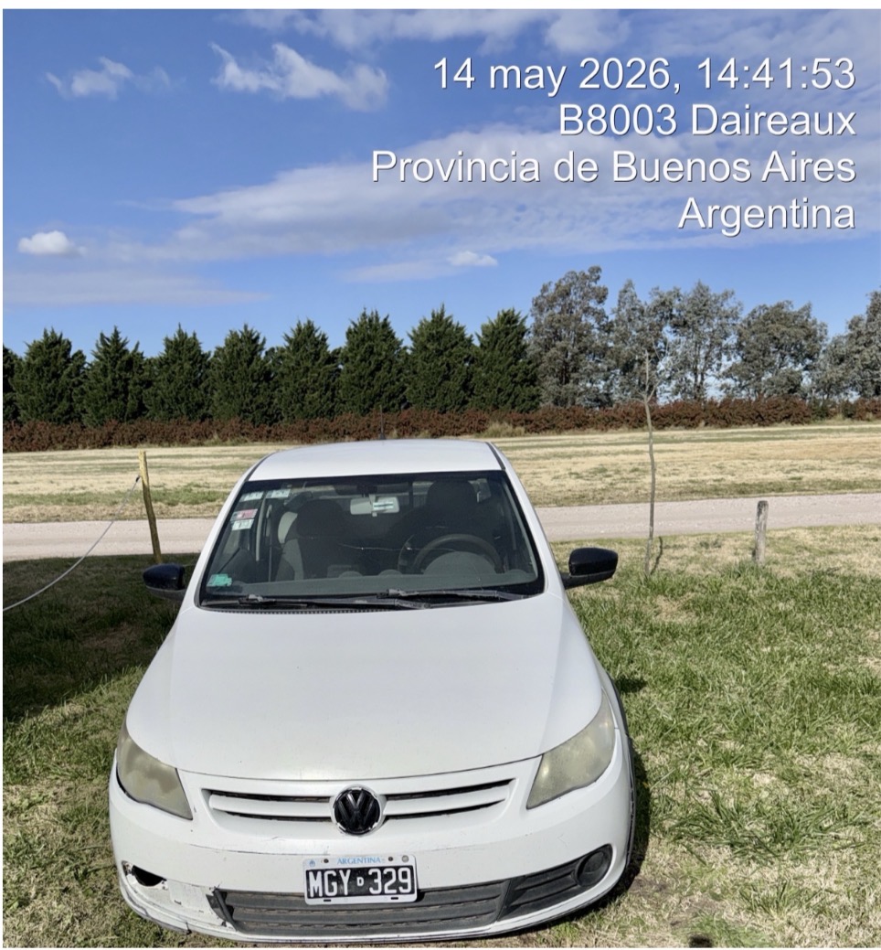 Volkswagen Saveiro 2013