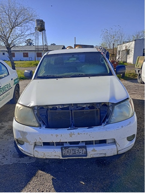 Toyota Hilux 2008