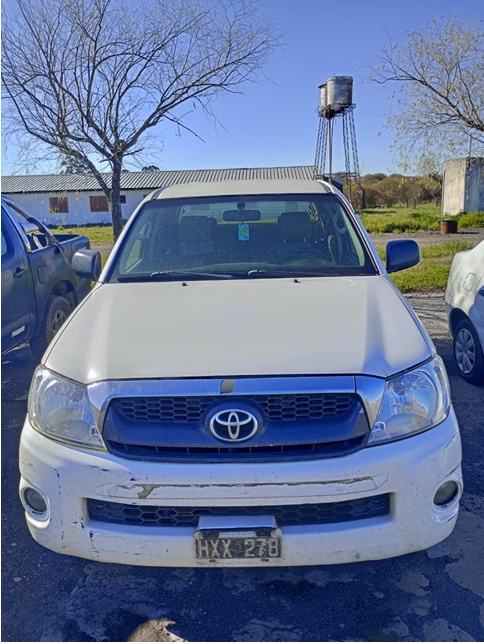 Toyota Hilux 2009